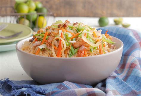 Pancit Bihon - NutriAsia