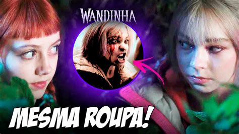 A Enid Morre Em Wandinha - ENID VAI MORRER PRA AGNES NA PARTE 2 DE WANDINHA 2ª TEMPORADA? - YouTube