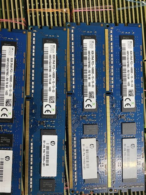 Ddr Ram Gb Samsung Hynix Ram Ecc Th O M Y Ng B L P Cho C C Lo I