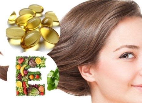 Vitamina E Para El Cabello Para Qu Sirve Y C Mo Usarla En