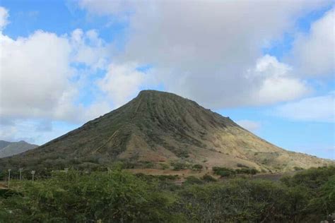 Koko Crater Oahu | Oahu, Landmarks, Natural landmarks