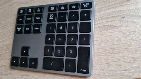 Numerička Bluetooth Tipkovnica Za Laptop