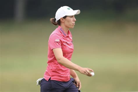 Carlota Ciganda Se Afianza En La La Solheim Cup Suiteinfo