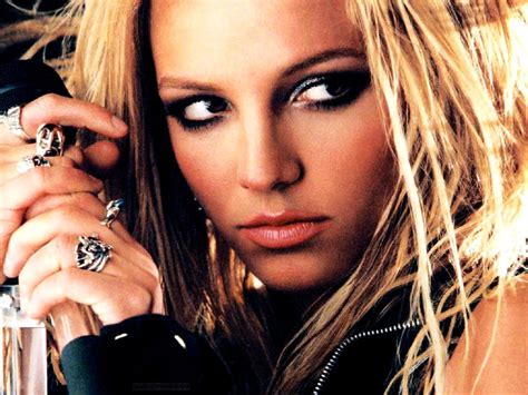 Bakgrundsbild Britney Spears Blondin Flickor 🔥 Ladda Ner Bilder