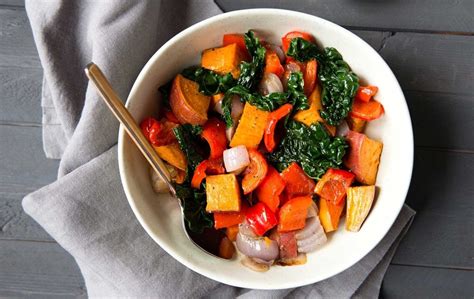 Hemp Hearts Veggie Bowl - Simple Protein Plant-Based Recipe