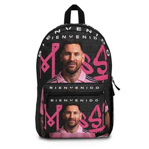 Lionel Messi X Inter Miami Backpack 2023