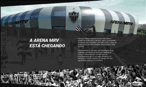 Arena Mrv Lan A Site Oficial Superesportes