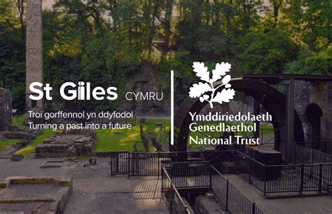 St Giles Cymru Announce Partnership With National Trust Cymru On Newly