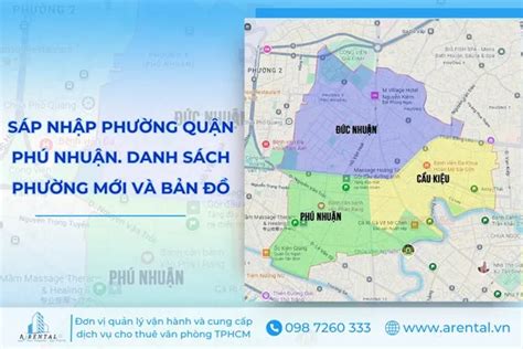 sap nhap phuong quan phu nhuan danh sach phuong moi ban