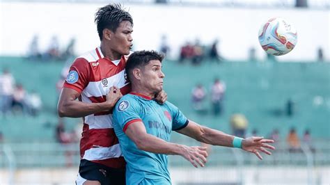 Hasil Madura United Vs Persita Tangerang Di Bri Liga