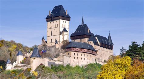 Karlštejn Castle | Martina Tomková - Licensed Guide of Prague