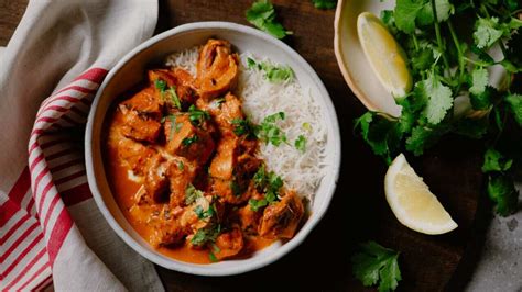 Adam Liaw S Butter Chicken Recipe Sbs The Cook Up With Adam Liaw