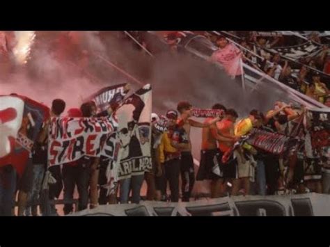 PautaDeJuego Hinchas De Colo Colo Vetados De Por Vida En Argentina