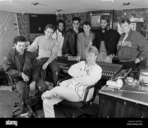 Jimmy Brown Ub40 Black And White Stock Photos And Images Alamy