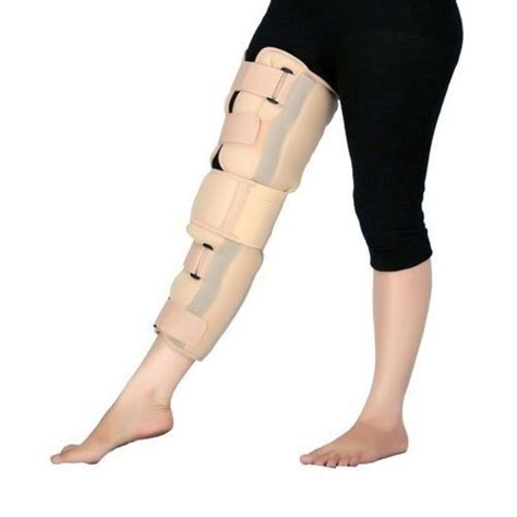 Saket Knee Immobilizer Long Size S M L At Rs Piece In Nagpur Id