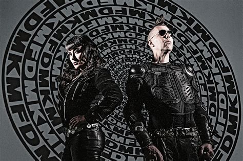 KMFDM Announce New Album 'Hell Yeah'