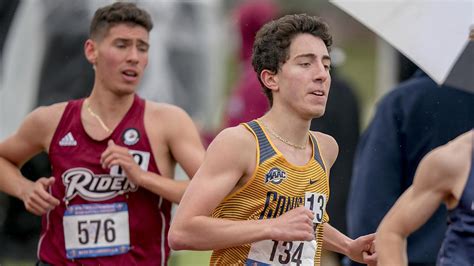 Indoor Track Concludes Appearance at YSU Mid-Major Saturday