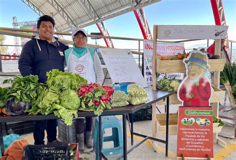 FAO Ecuador on Twitter La Feria Héroes de la Alimentación en el