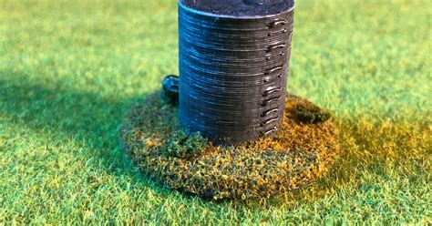 Epic Scale Terrain Storage Tank Objective Marker By Fractalnoise