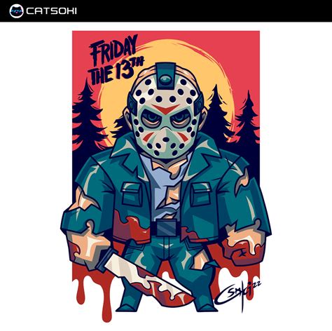 Catsoki Jason Voorhees