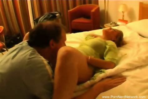 Great Threesome With Chubby Blonde Dutch Whore On Vacation
