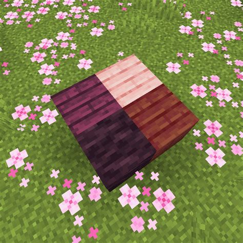 This Is A Beautiful Palette For Some Cherry Blossom Builds 🌸 R Minecraft