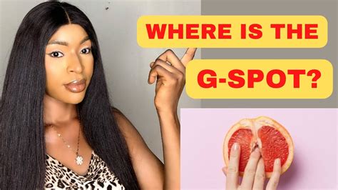 Does The G Spot Really Exist Where And How To Find It Must Watch Youtube