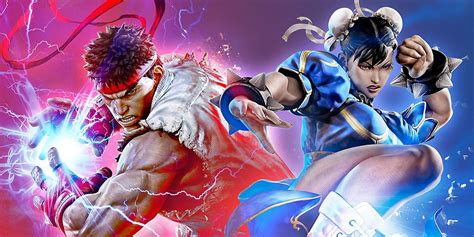 New Street Fighter Movie In Development Legendary Gains Franchise Rights