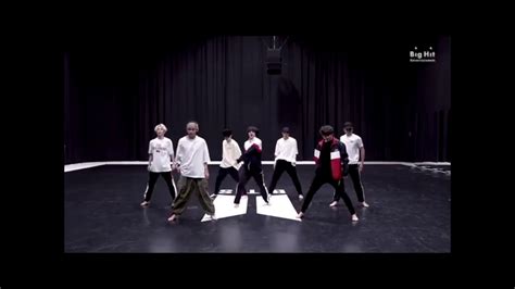 BTS Black Swan Dance Practice Full Compilation - YouTube