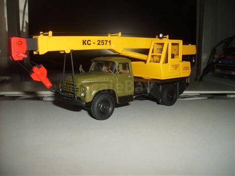 Зил 130 автокран (75 фото) - фото - картинки и рисунки: скачать бесплатно