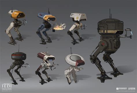 Star Wars: 10 Amazing Pieces of Droid Concept Art