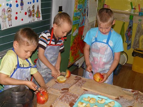 Warsztaty W Oddziale Przedszkolnym Program Owoce I Warzywa W Szkole