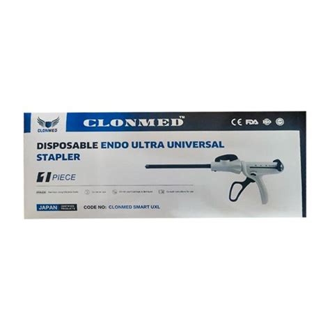 Clonmed SMART UXL Disposable Endo Ultra Universal Stapler