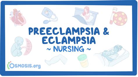 Signs Symptoms Clinical Use Preeclampsia Eclampsia HELLP Syndrome