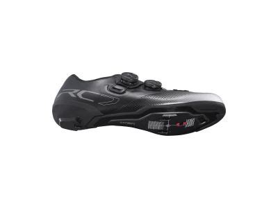 Shimano SH RC702 Cycling Shoes Black MTBIKER Shop