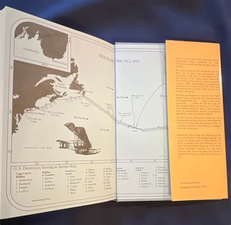 FIRST ACROSS:; The U.S. Navy's Transatlantic Flight of 1919 | Richard K ...