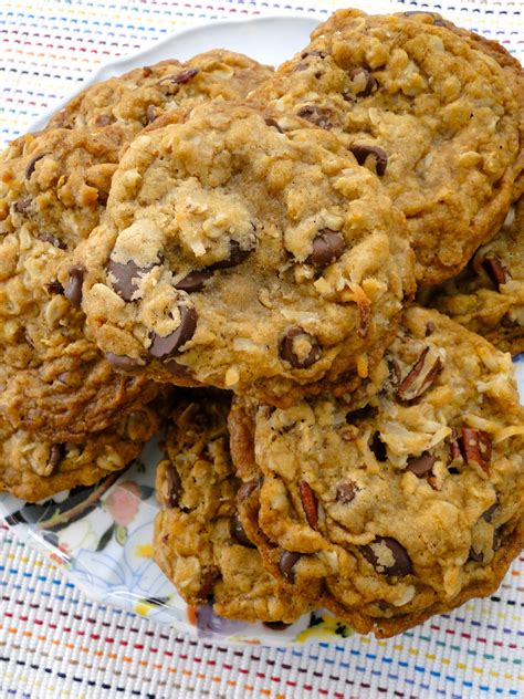 Great Chocolate Coconut Oatmeal Cookies How To Make Perfect Recipes