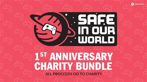 Safe In Our World Bundle Ed Altri Bundle Giochiscontatiit