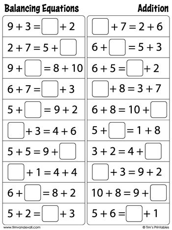 49 Balancing Chemical Equations Worksheets With Answers Worksheets