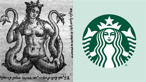 La Curiosa Historia De Starbucks Y Los Secretos Ocultos De Su Sirena De