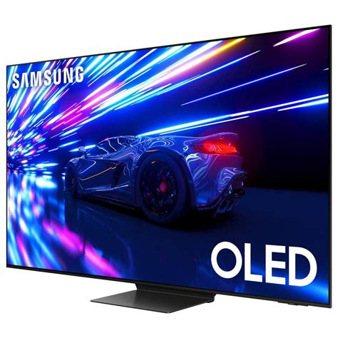 Samsung 55" Class S95D OLED 4K with HDR in Graphite Black - Smart TV | NFM