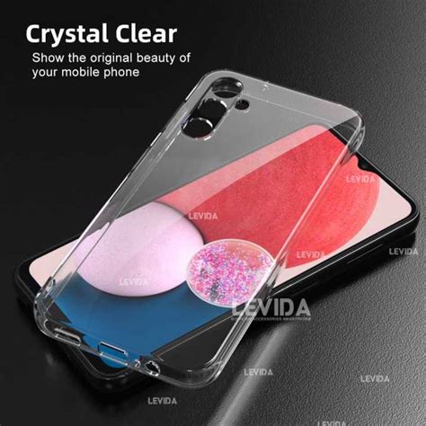 Samsung A G Soft Case Clear Mm Case Bening Samsung A G Samsung