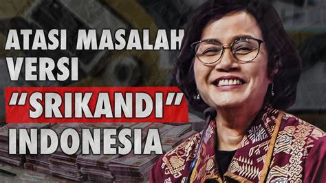 Dijamin Ampuh Cara Jitu Sri Mulyani Hadapi Stres Bisa Anda