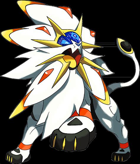 Pokemon 2791 Shiny Solgaleo Pokedex: Evolution, Moves, Location, Stats