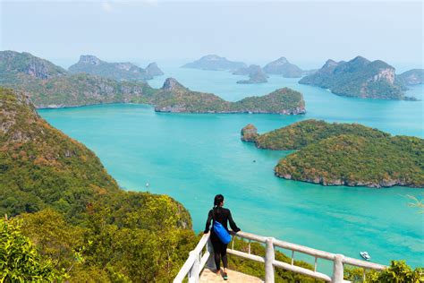 Les atouts de Surat Thani Office National du Tourisme de Thaïlande