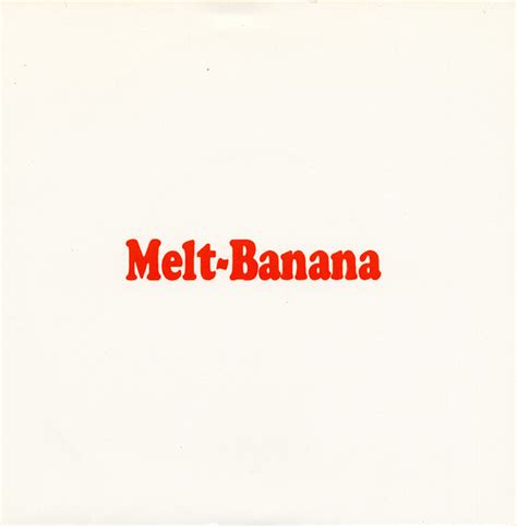 Melt-Banana - Melt-Banana (1996, Vinyl) | Discogs