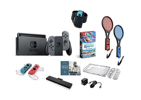 We Just Found The Best Nintendo Switch Bundle On The Internet Thatll