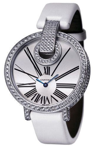 Life Style & Fashion: Cartier Luxury Watches Images