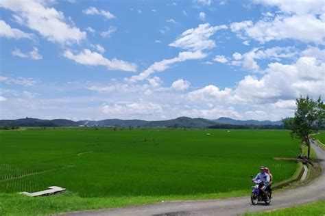 Sepi Banget Dan Jarang Ricuh Inilah Daerah Tersepi Di Kabupaten