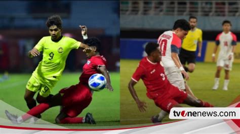 Sukses Lolos Ke Semifinal Piala Aff U Dari Grup Neraka Suporter